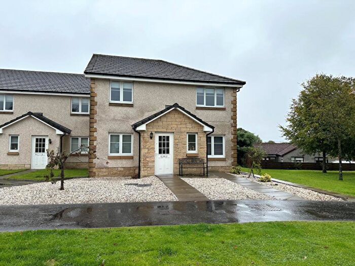 2 Bedroom Flat To Rent In McKenna Avenue, Stoneywood, Denny, FK6