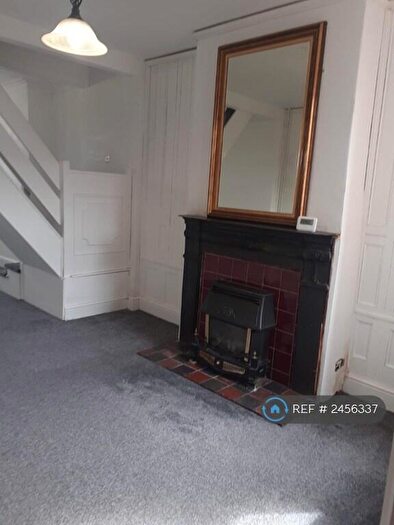 2 Bedroom Terraced House To Rent In Victoria Street Hartshill, Stoke-On-Trent, ST4