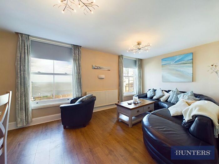 2 Bedroom Flat For Sale In Castle Road, Scarborough, YO11