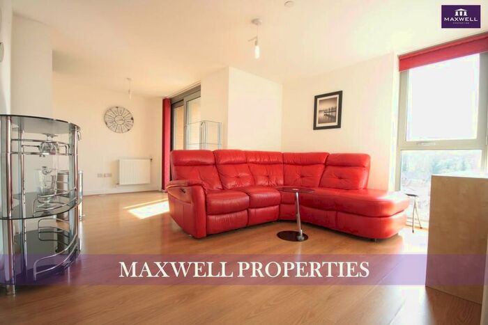 1 Bedroom Flat To Rent In Da Vinci Tore, Renaissance, Loampit Vale, Lewisham, London, SE13