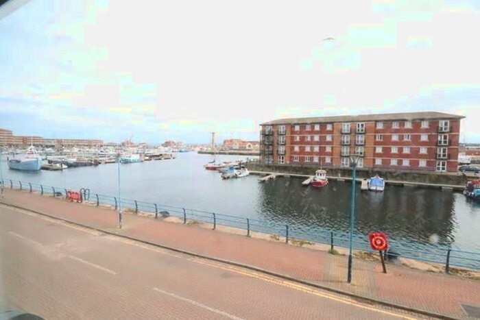 1 Bedroom Flat To Rent In Harbour Walk, Hartlepool, TS24