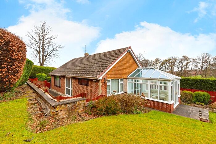 2 Bedroom Bungalow For Sale In Edgecombe Grove, Darlington, County Durham, DL3