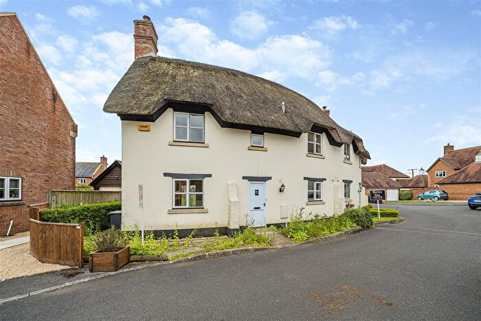 3 Bedroom Semi-Detached House For Sale In Woodlands, Hazelbury Bryan, Sturminster Newton, DT10