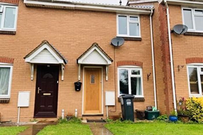2 Bedroom Terraced House To Rent In Gaunts Close, Bristol, BS20
