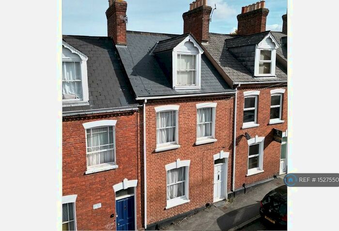 4 Bedroom Terraced House To Rent In Portland Street, Exeter, EX1