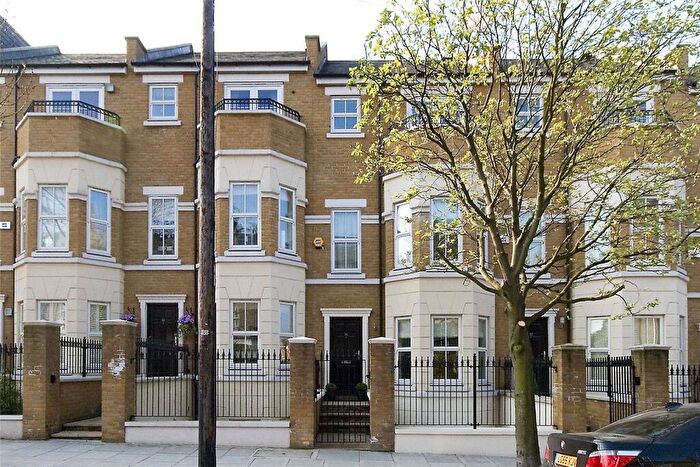 5 Bedroom Terraced House To Rent In Busby Place, Kentish Town, London, NW5