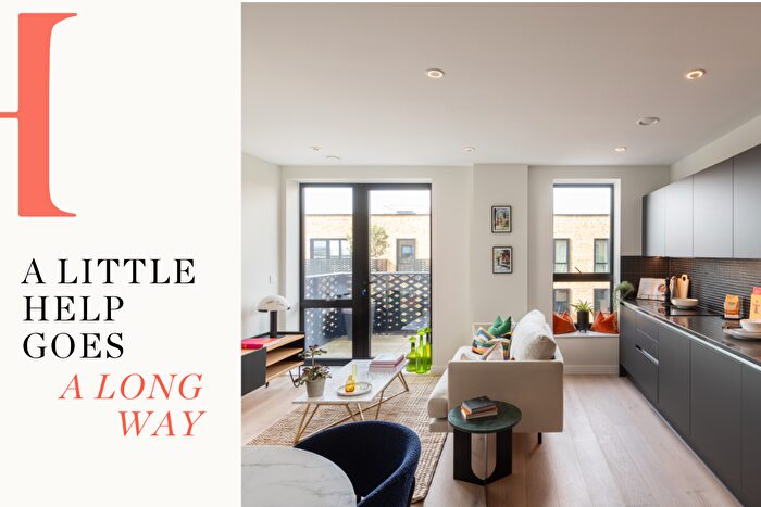 2 Bedroom Flat For Sale In Middle Road, London, W7