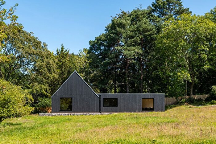 5 Bedroom Detached House For Sale In Furze Hill, New Forest, Hampshire, SP6