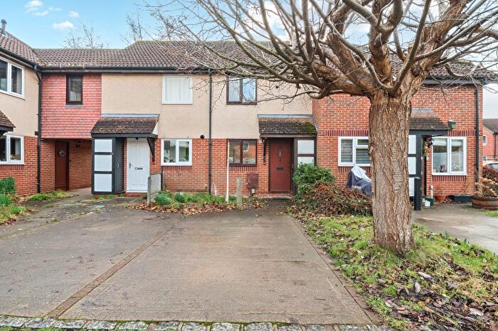 2 Bedroom Terraced House To Rent In Didcot, Oxfordshire, OX11