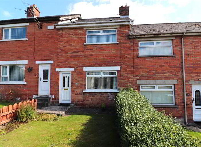 2 Bedroom Terrace House For Sale In Cromwells Highway, Lisburn, BT27