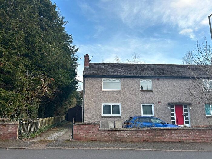 1 Bedroom Flat To Rent In Wheatland Drive, Lanark, South Lanarkshire, ML11