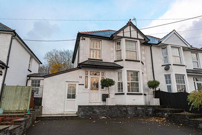 3 Bedroom Semi-Detached House For Sale In Maesderwen Crescent, Pontymoile, NP4