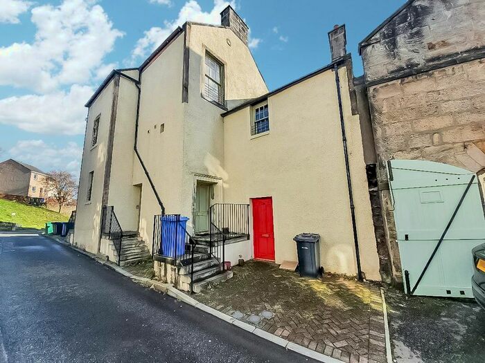 1 Bedroom Terraced House To Rent In East Quality Street, Dysart, Fife, KY1