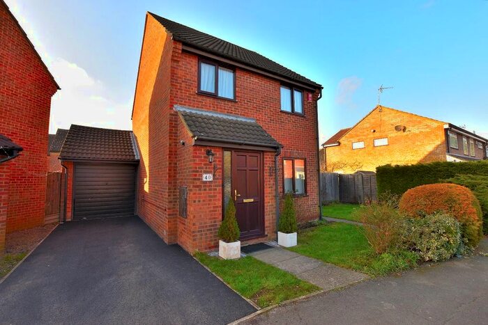 3 Bedroom Detached House To Rent In Long Croft, Takeley, Bishop's Stortford CM22