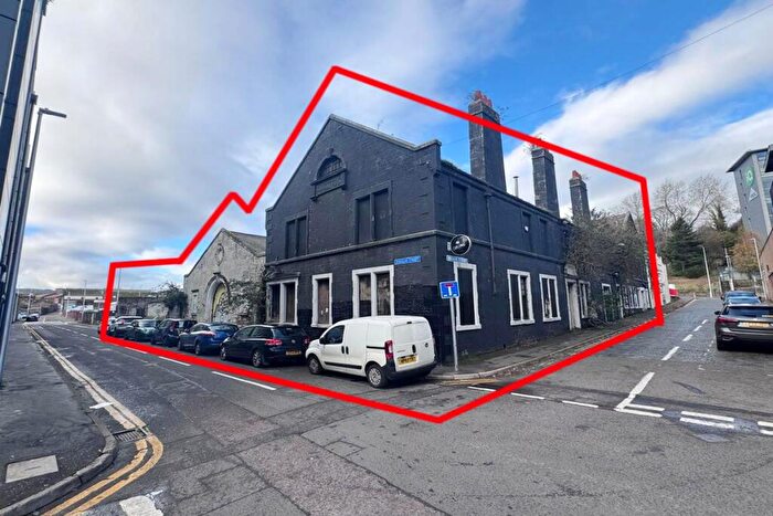 Land For Sale In , Development Site At Brown Street, Dundee, DD1