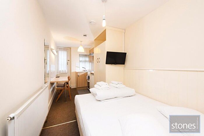 Property To Rent In Belsize Avenue, London, NW3