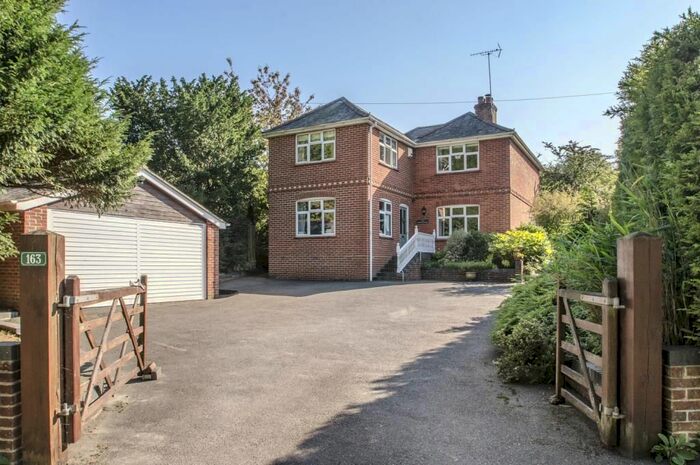 4 Bedroom Detached House To Rent In Springvale Road, Headbourne Worthy, Winchester, SO23
