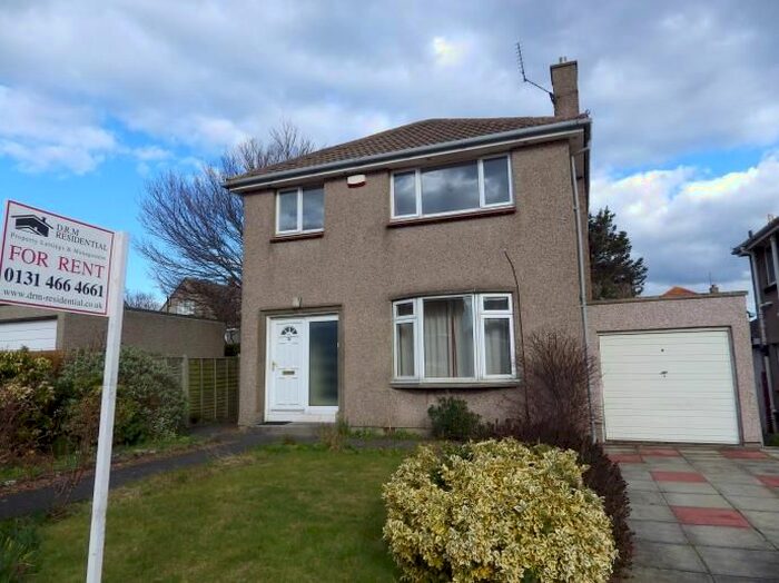 3 Bedroom Detached House To Rent In Swanston Avenue, Edinburgh, EH10