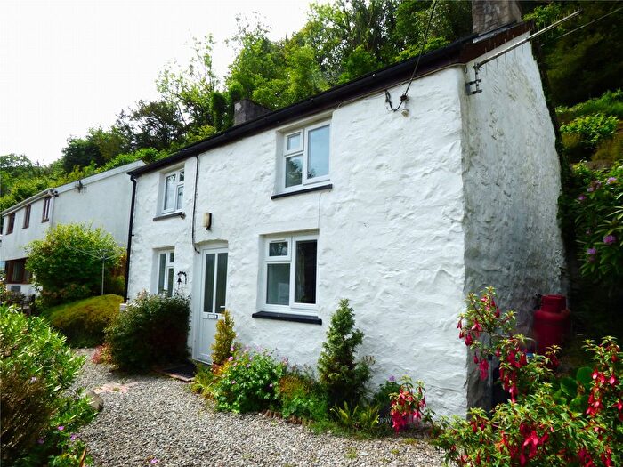 2 Bedroom Cottage For Sale In Llandre, Bow Street, Ceredigion, SY24