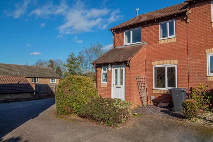 3 Bedroom End Of Terrace House To Rent In Brackenwood Crescent, Bury St. Edmunds, IP32