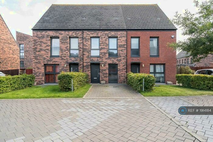 2 Bedroom Terraced House To Rent In Mottram Road, Edinburgh, EH4