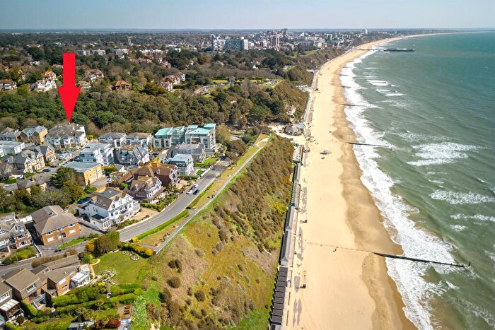 2 Bedroom Flat For Sale In Alum Chine, BH4