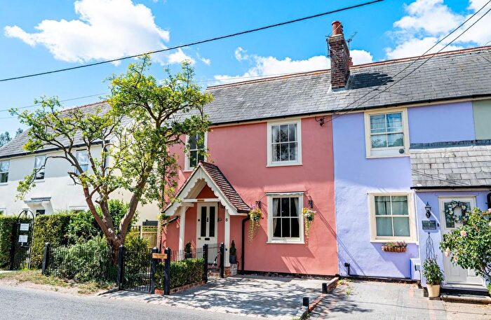 3 Bedroom Cottage For Sale In Gore Terrace, Rayne, Braintree, Essex, CM77