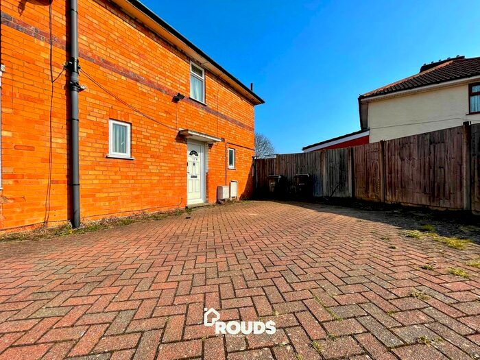 1 Bedroom Flat To Rent In The Link, Birmingham, West Midlands, B27