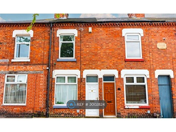2 Bedroom Terraced House To Rent In Avenue Road Extension, Leicester, LE2