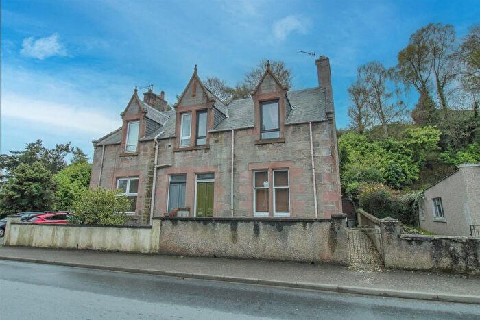 3 Bedroom Semi Detached House For Sale In High Street, Clachnaharry, Inverness, IV3