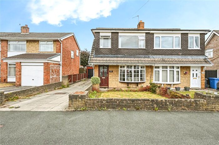 3 Bedroom Semi-Detached House For Sale In Maliston Road, Great Sankey, Warrington, Cheshire, WA5