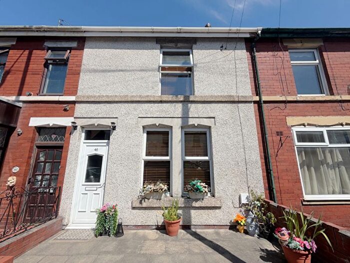 2 Bedroom Terraced House For Sale In Trunnah Road, Thornton-Cleveleys, FY5