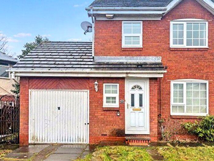 3 Bedroom Semi-Detached House To Rent In Victoria Mews, Blyth, Northumberland, NE24