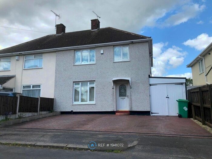 3 Bedroom Semi-Detached House To Rent In Chetwin Road, Nottingham, NG8