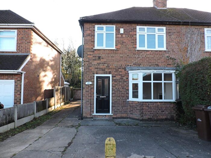 3 Bedroom Semi-Detached House To Rent In Elstree Drive, Aspley, Nottingham, NG8