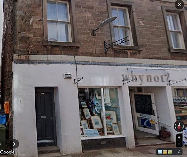 4 Bedroom Flat To Rent In High Street, North Berwick, EH39