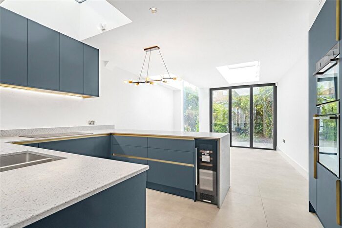 4 Bedroom Terraced House To Rent In Danemere Street, Putney, London, SW15