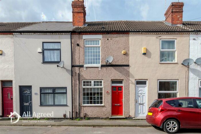 2 Bedroom Terraced House To Rent In Newdigate Street, Ilkeston, DE7