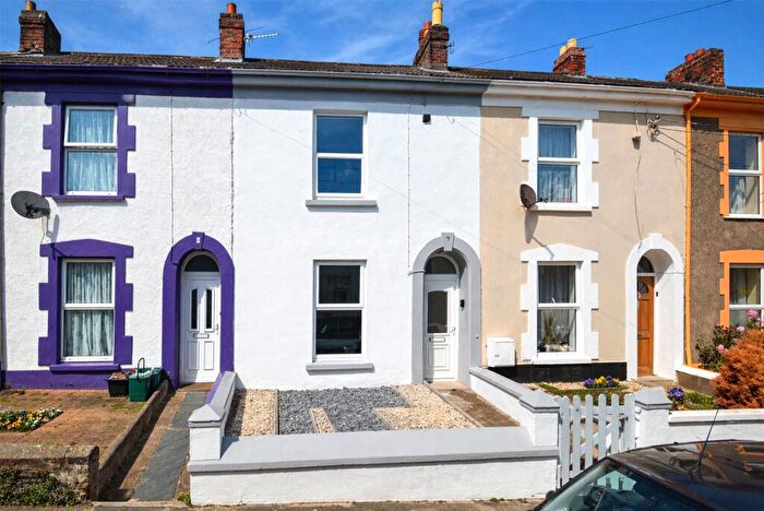 2 Bedroom Terraced House For Sale In Geneva Place, Bideford, Devon, EX39