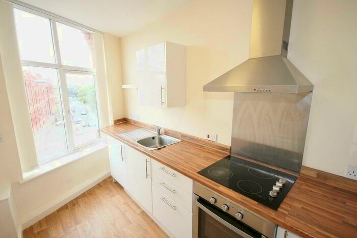1 Bedroom Apartment To Rent In Cheapside, Bradford, BD1