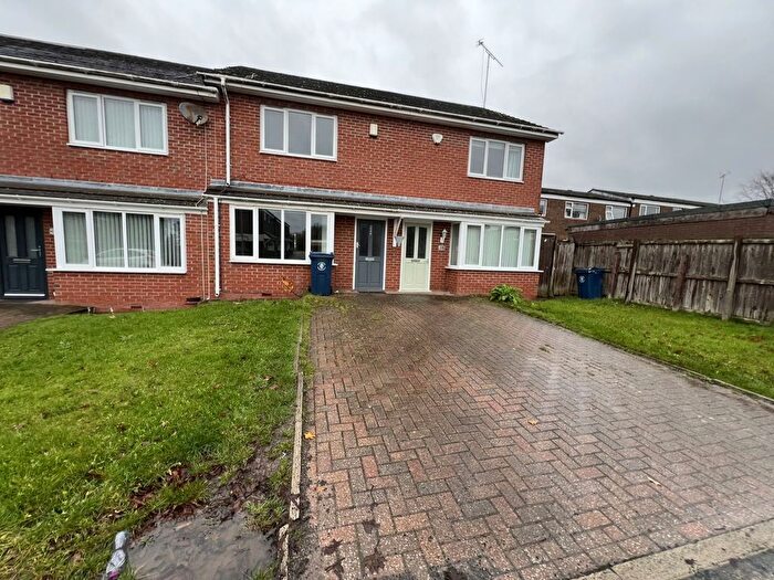 3 Bedroom Terraced House To Rent In Eskbank, Skelmersdale, WN8