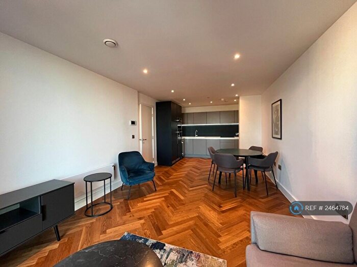 2 Bedroom Flat To Rent In Owen Street, Manchester, M15
