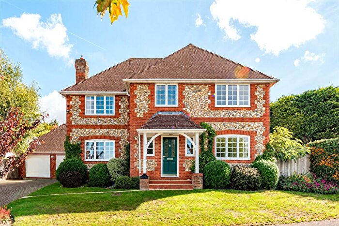 5 Bedroom Detached House For Sale In Woodbank, Loosley Row, Princes Risborough, Buckinghamshire, HP27