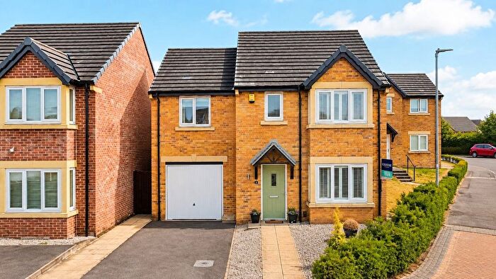 4 Bedroom Detached House For Sale In Corn Mill Approach, Pudsey, LS28