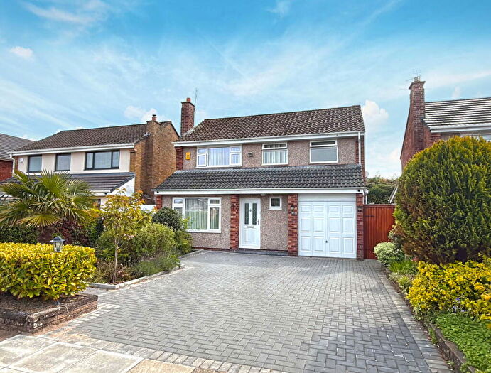 3 Bedroom Detached House For Sale In Cornwall Way, Ainsdale, Southport, PR8