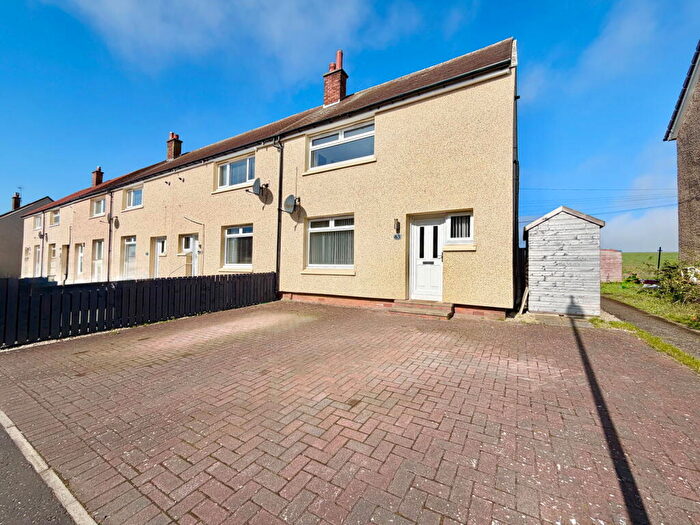 3 Bedroom End Of Terrace House For Sale In Quarrolhall Crescent, Falkirk, FK2