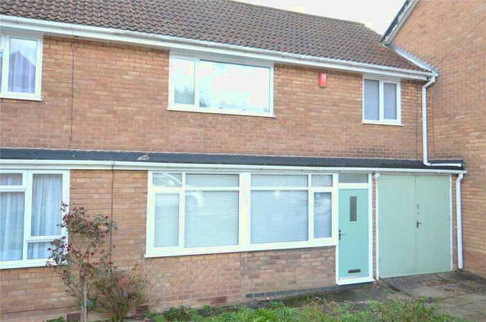 3 Bedroom Terraced House To Rent In Cornbrook Road, Bournville Village Trust, Selly Oak, Birmingham, B29