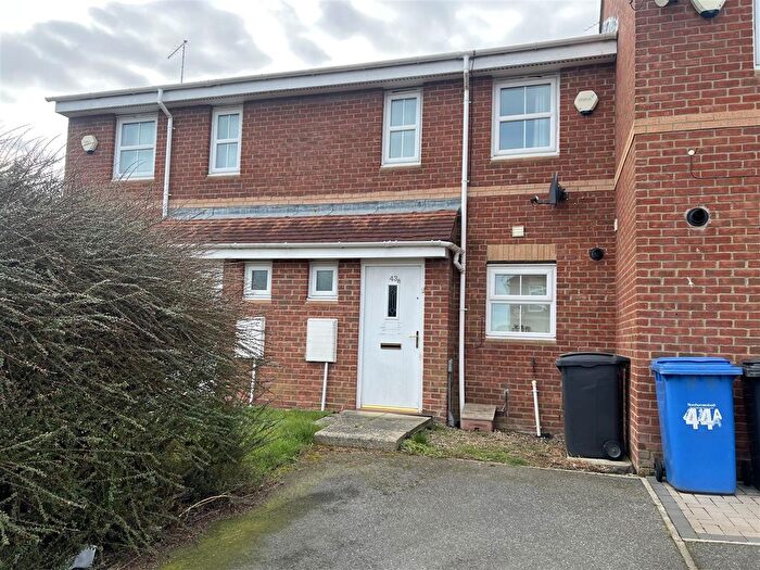 2 Bedroom Terraced House To Rent In Parkside Gardens, Widdrington, Morpeth, NE61
