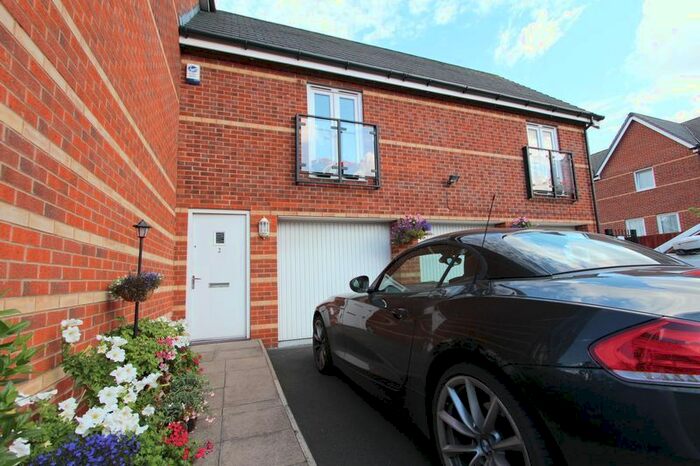 2 Bedroom Property To Rent In Caledon Street, Walsall, WS2