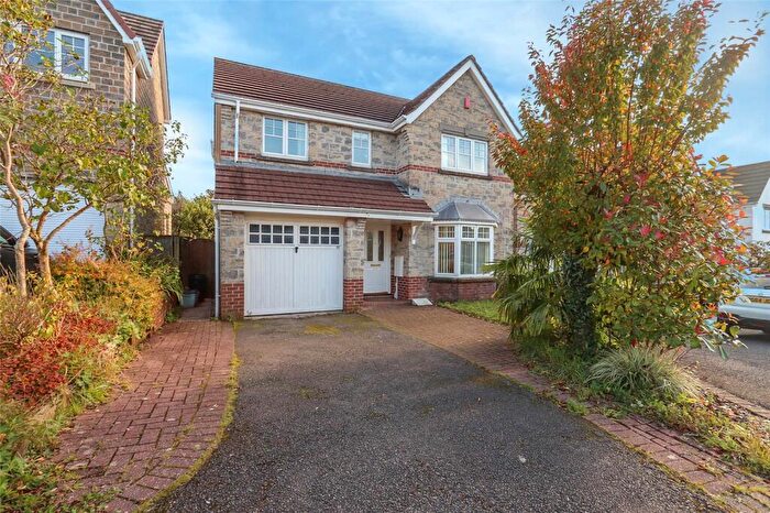 4 Bedroom Detached House For Sale In Crapstone, Yelverton, PL20